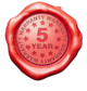 Гарантия 5 лет