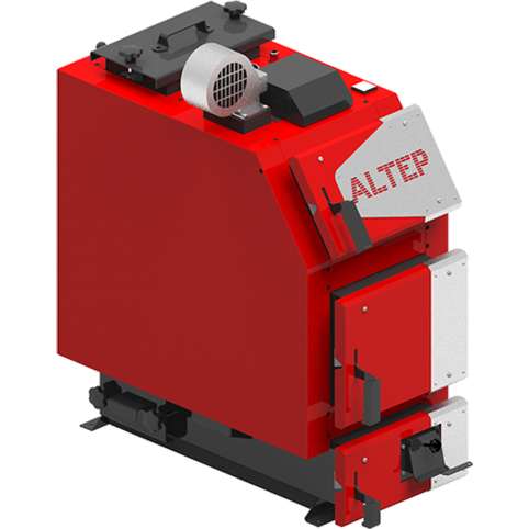 Котел на твердому паливі ALTEP TRIO UNI Plus 14