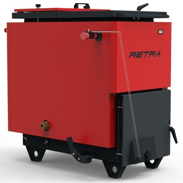 Котел Retra-6M COMFORT RED (5 мм) 26 кВт