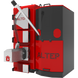 Котел на твёрдом топливе ALTEP DUO UNI Pellet Plus 75 (с шамотом внутри топки)