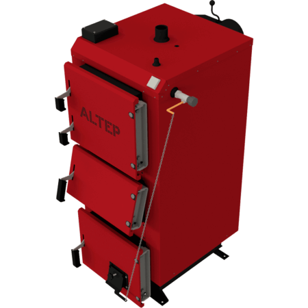 Твердотопливный котел ALTEP DUO 15