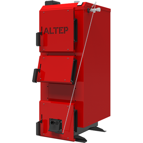 Твердотопливный котел ALTEP DUO 15