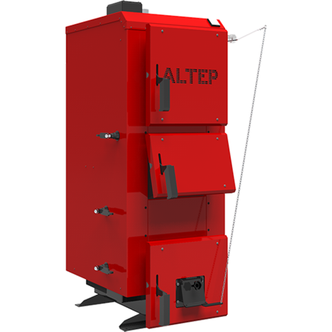 Твердотопливный котел ALTEP DUO 15