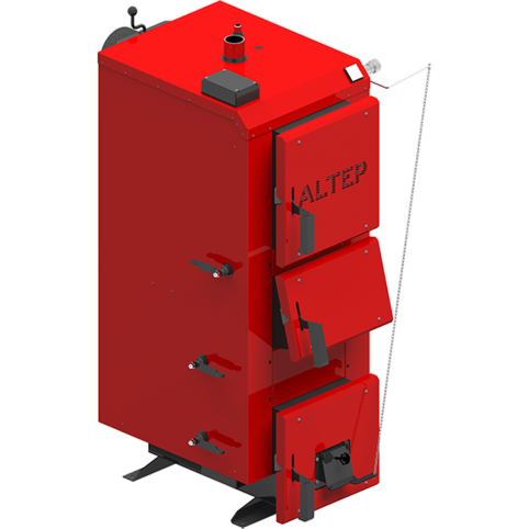 Твердотопливный котел ALTEP DUO 15