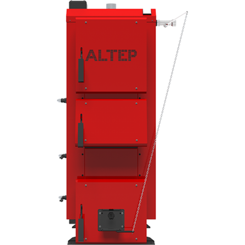 Твердотопливный котел ALTEP DUO 15
