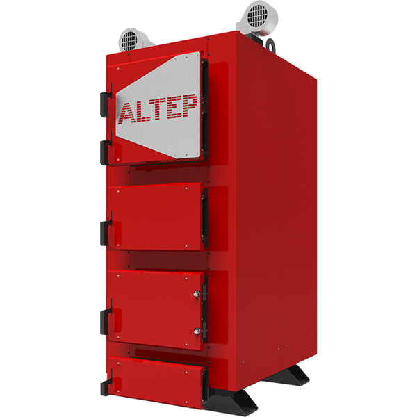 Котел на твёрдом топливе ALTEP DUO UNI Plus 250