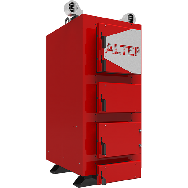 Котел на твёрдом топливе ALTEP DUO UNI Plus 250