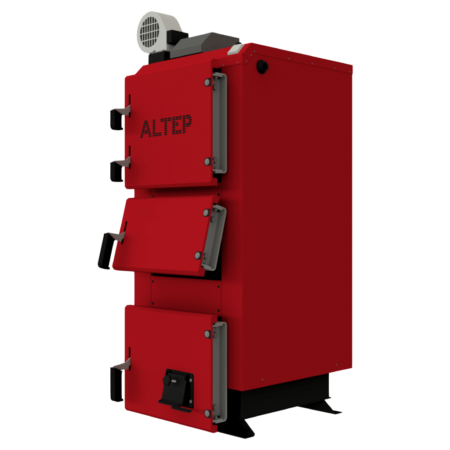 Твердотопливный котел ALTEP DUO PLUS 15