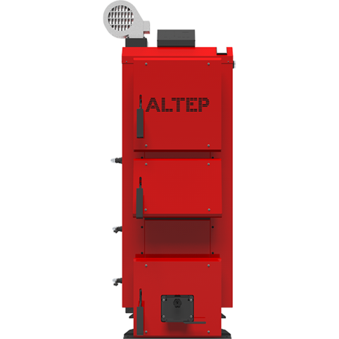 Твердотопливный котел ALTEP DUO PLUS 15