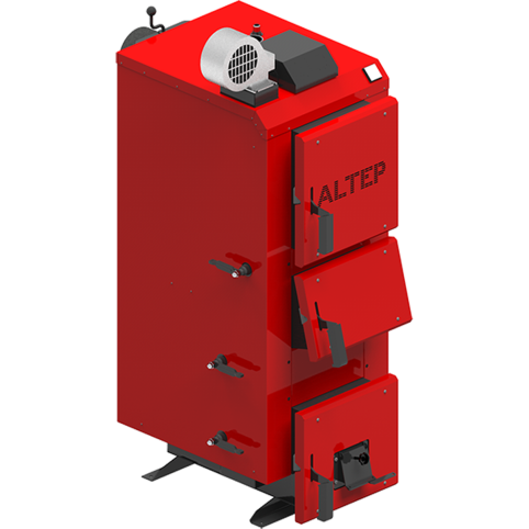 Твердотопливный котел ALTEP DUO PLUS 38