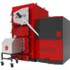 Котел на твердому паливі ALTEP DUO UNI Pellet Plus 200 (з шамотом всередені топки)