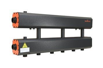 К32Н.150(300) Колектор в теплоізоляції 3+1 вниз до 175кВт