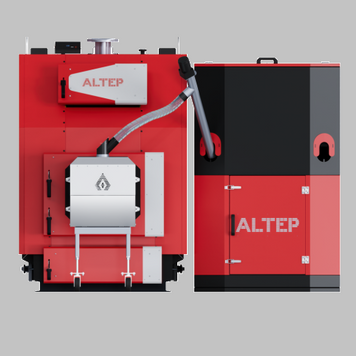 Котел на твердому паливі ALTEP TRIO UNI Pellet 500