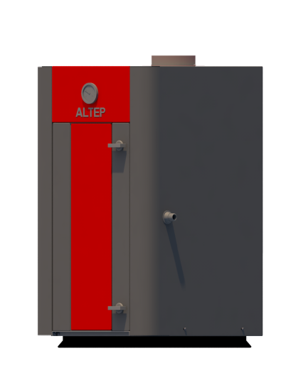 Котел газовий ALTEP GAS H 20 кВт двоконтурний, димохідний