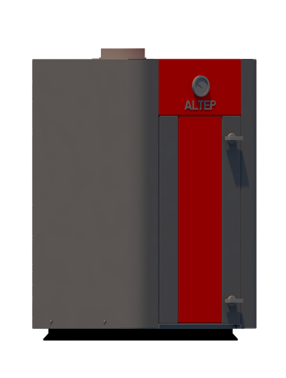Котел газовий ALTEP GAS H 20 кВт двоконтурний, димохідний