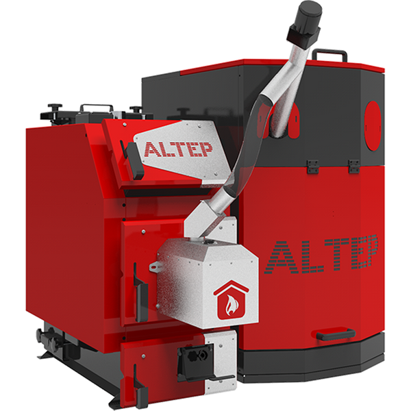 Котел на твёрдом топливе ALTEP TRIO UNI Pellet 20