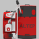 Котел на твёрдом топливе ALTEP TRIO UNI Pellet 20