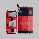 Котел на твёрдом топливе ALTEP TRIO UNI Pellet 20