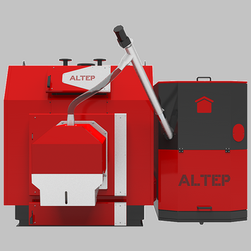Котел на твердому паливі ALTEP TRIO UNI Pellet 600