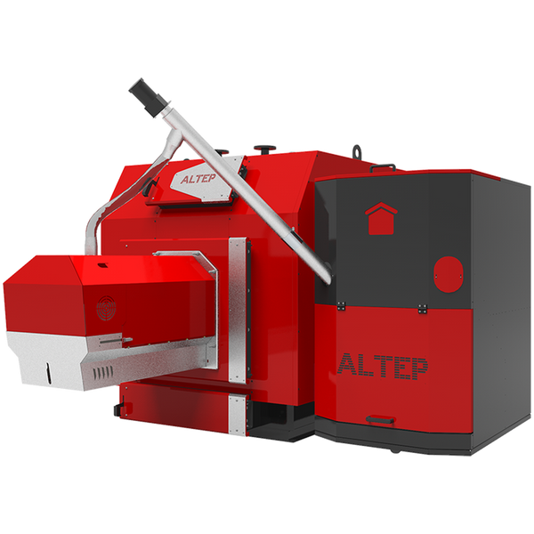 Котел на твердому паливі ALTEP TRIO UNI Pellet 600