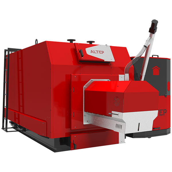 Котел на твердому паливі ALTEP TRIO UNI Pellet 600