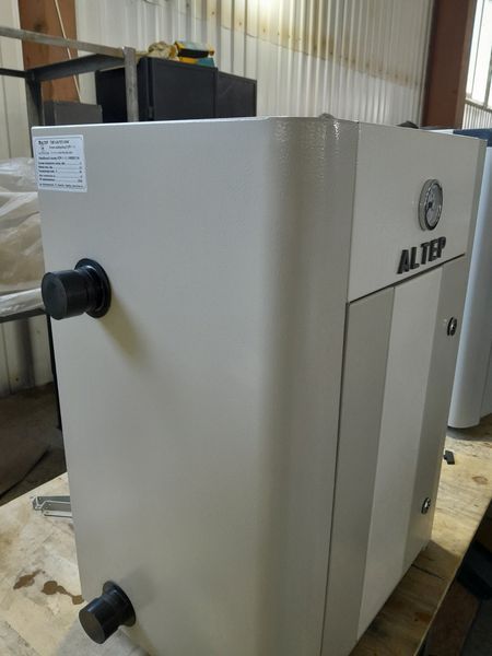 Котел газовый ALTEP GAS P 10 кВт одноконтурный, парапетный