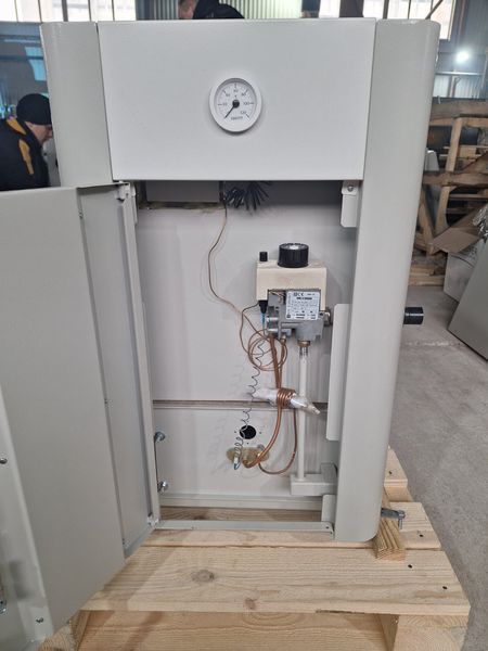 Котел газовый ALTEP GAS P 10 кВт одноконтурный, парапетный