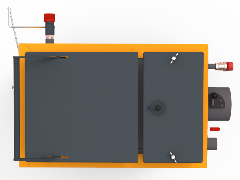 Котел Retra-6M ORANGE (3 мм) 11 кВт
