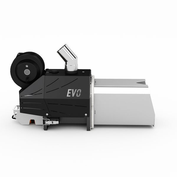 Пелетний пальник OXI серії EVO 82 кВт