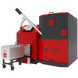 Котел на твёрдом топливе ALTEP TRIO UNI Pellet 80