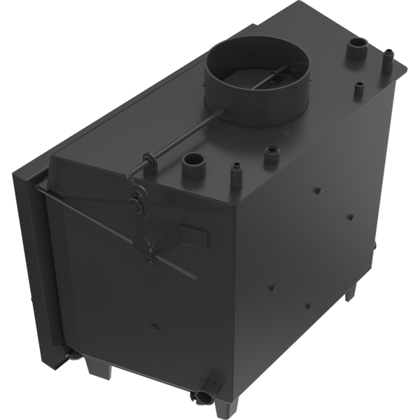 Камінна топка Kratki WIKTOR PW 12 DECO