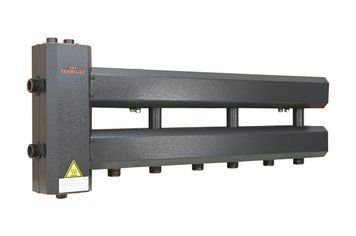 КГС32Н.125(200) Колектор в теплоізоляції 3+1 вниз до 60кВт