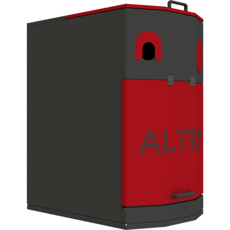 Бункер для твердопаливного котла Altep 7000