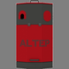 Бункер для твердопаливного котла Altep 7000