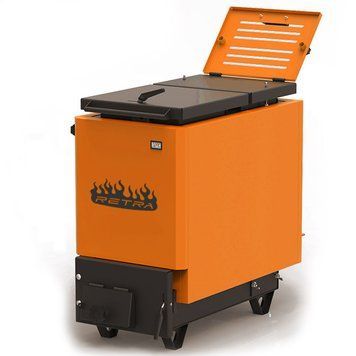 Котел Retra-6M ORANGE (4 мм) 40 кВт