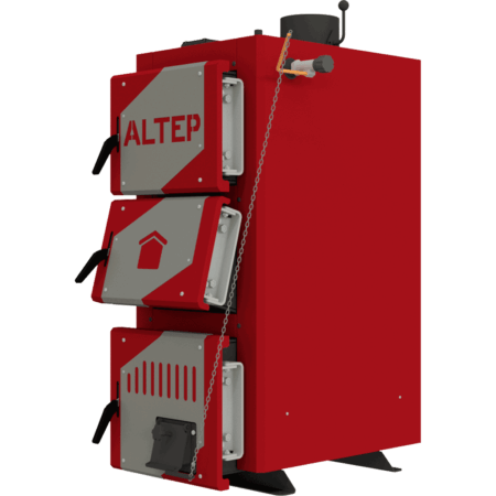 Котел на твёрдом топливе ALTEP Classic 12 кВт