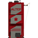 Котел на твёрдом топливе ALTEP Classic 12 кВт