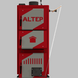 Котел на твёрдом топливе ALTEP Classic 12 кВт