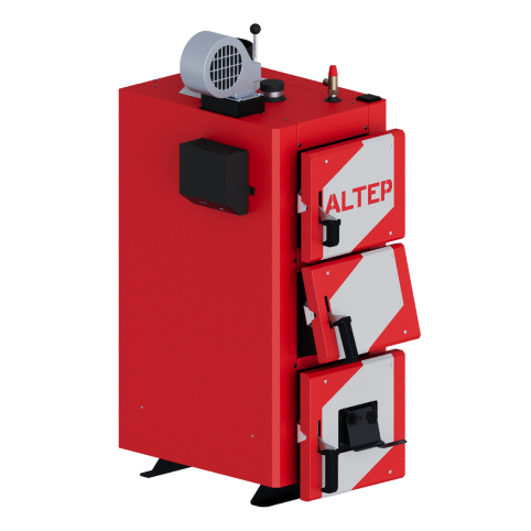 Котел на твердому паливі ALTEP Classic Plus 24 кВт