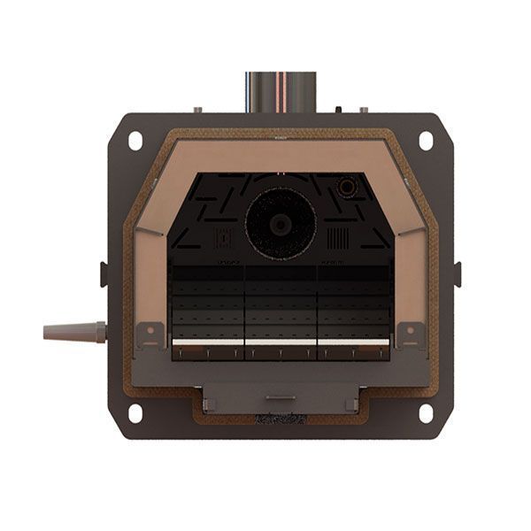 Пальник Kvit Optima P 150 кВт