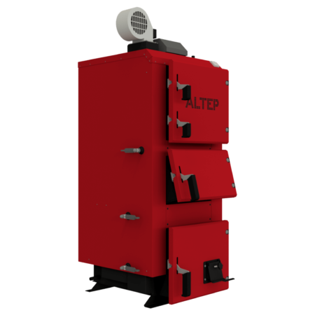 Твердопаливний котел ALTEP DUO PLUS 31