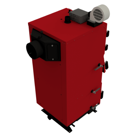 Твердопаливний котел ALTEP DUO PLUS 31