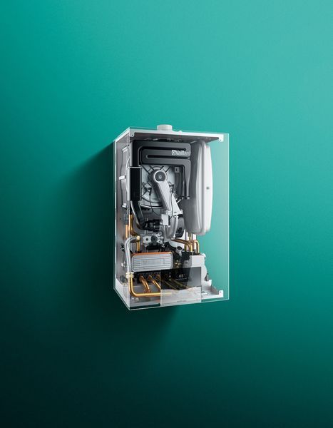 Одноконтурний конденсаційний котел Vaillant ecoTEC plus VU 35CS/1-5 (N-INT2)