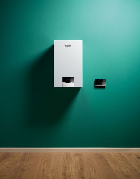 Одноконтурний конденсаційний котел Vaillant ecoTEC plus VU 35CS/1-5 (N-INT2)