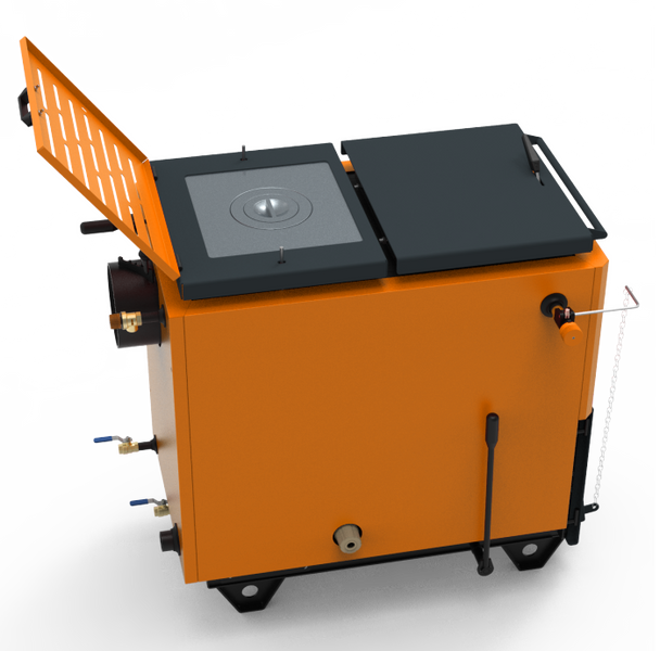 Котел Retra-6M COMFORT ORANGE (4 мм) 16 кВт