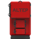 Котел на твёрдом топливе Altep MAX 95