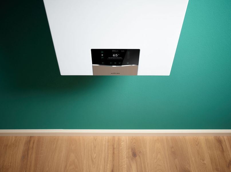 Одноконтурний конденсаційний котел Vaillant ecoTEC plus VU 35CS/1-5 (N-INT2)