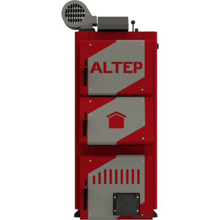 Котел на твёрдом топливе ALTEP Classic Plus 16 кВт