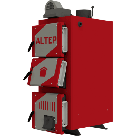 Котел на твёрдом топливе ALTEP Classic Plus 16 кВт