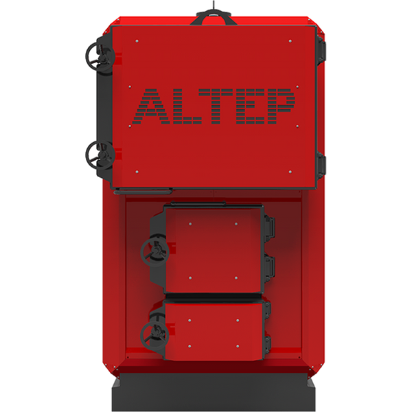Котел на твёрдом топливе Altep MAX 150